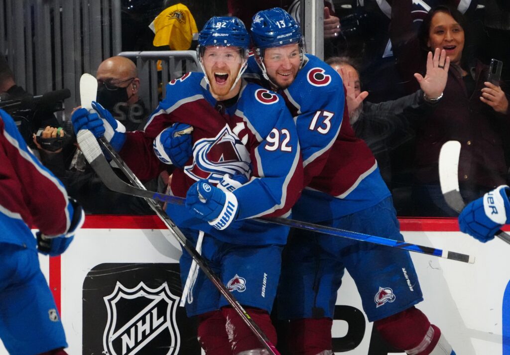 Avs Game 41 Grades: They did it again