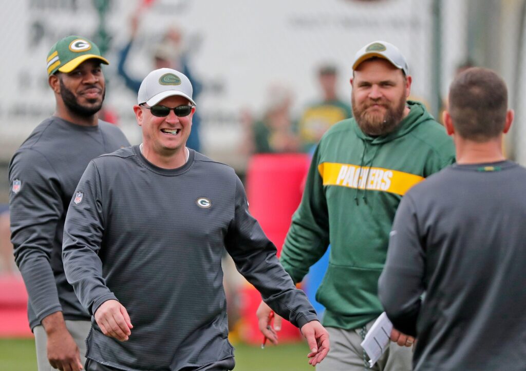 BREAKING: The Broncos hire Nathaniel Hackett as their next head coach