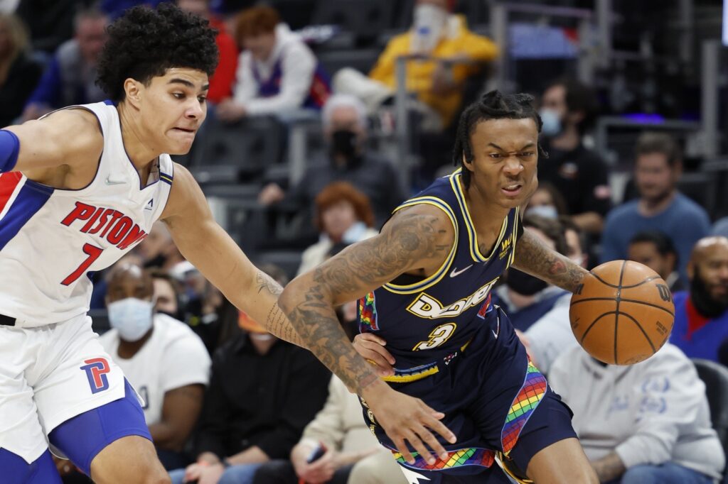 Nuggets Roundtable: What’s next for Bones Hyland?