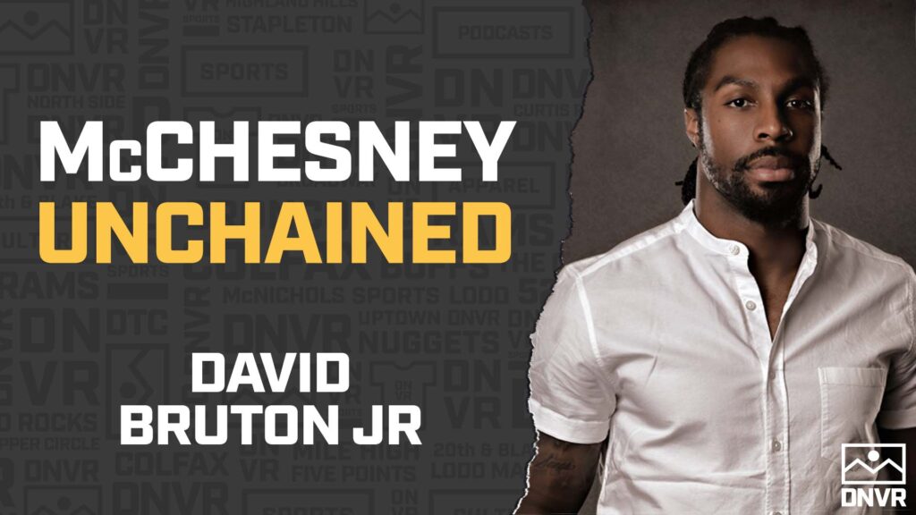 David Bruton Jr. on the AFC & NFC championship games and thoughts on Nathaniel Hackett