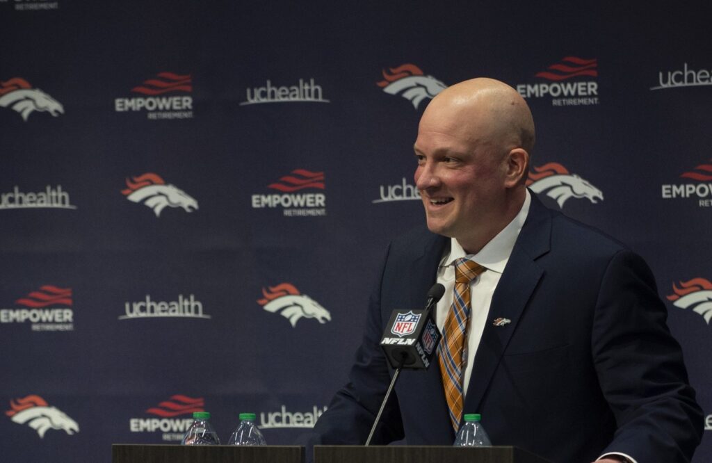 Nathaniel Hackett’s vision for the Broncos’ offense and defense is music to every fan’s ears