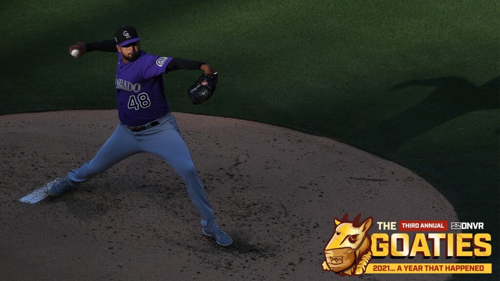 Third Annual Goaties: Memories of Márquez, B-Rod’s breakout and Gomber’s moonball