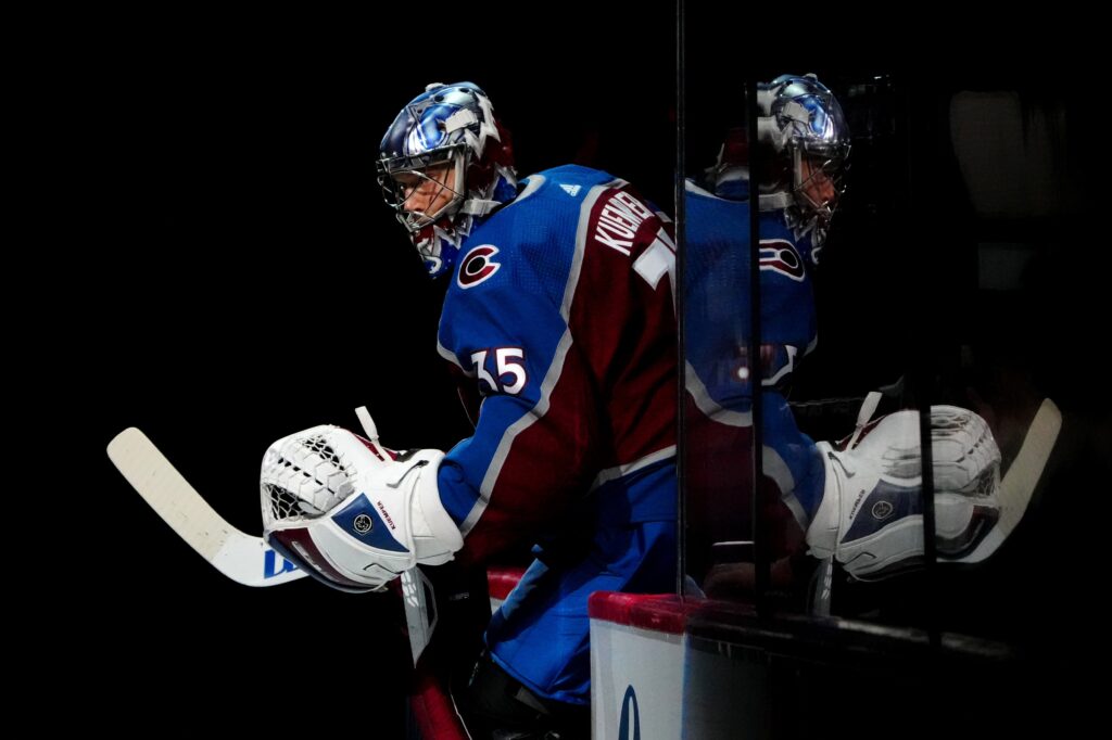 Avs Game 43 Grades: They can’t all be perfect