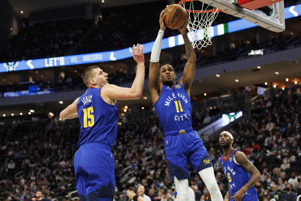 Grades: Jokić and Nuggets Run Bucks Off Own Floor
