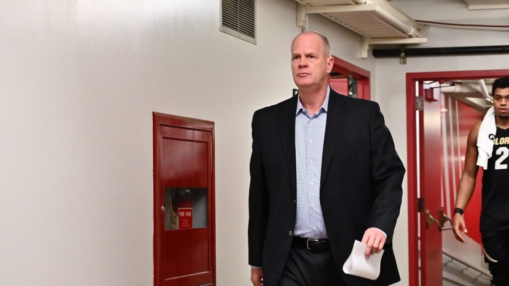 Tad Boyle sidelined by COVID-19