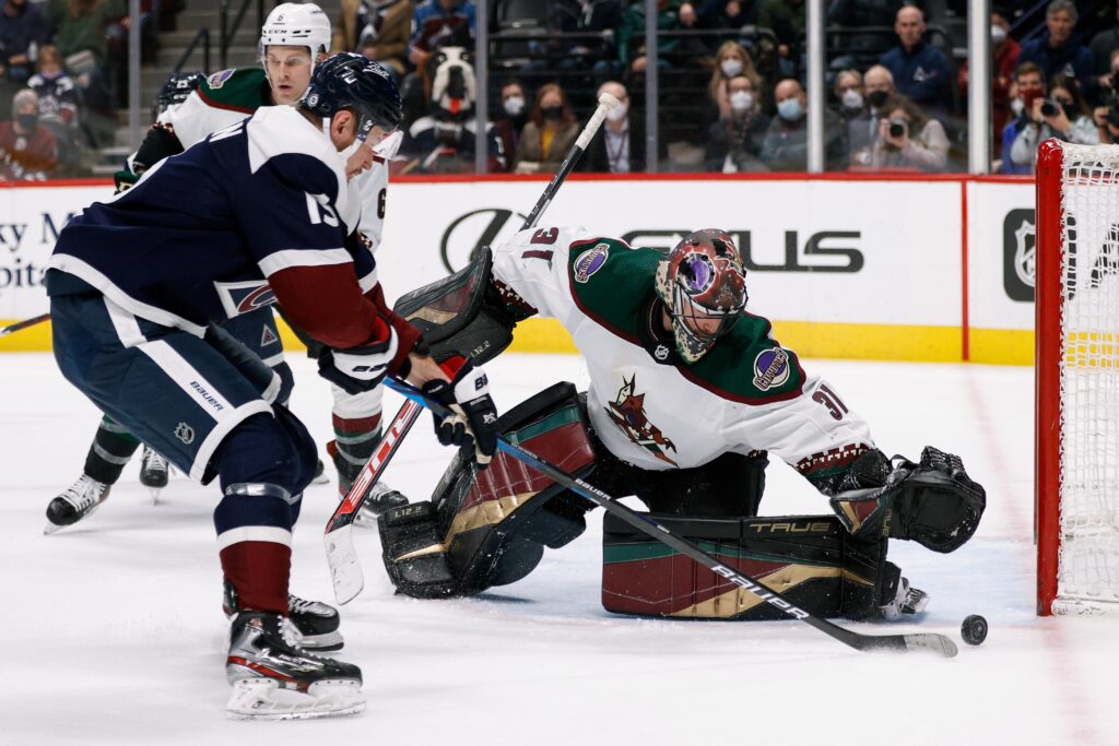Avs Game 44 Grades: Huh?