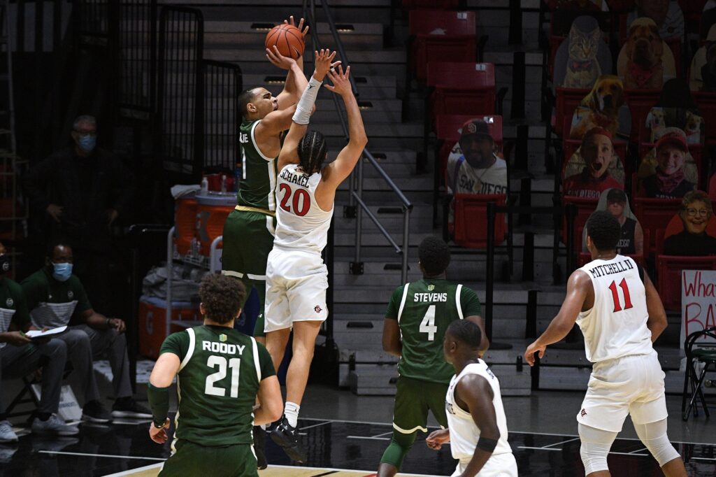 Colorado State and San Diego State have a history of playing in big games