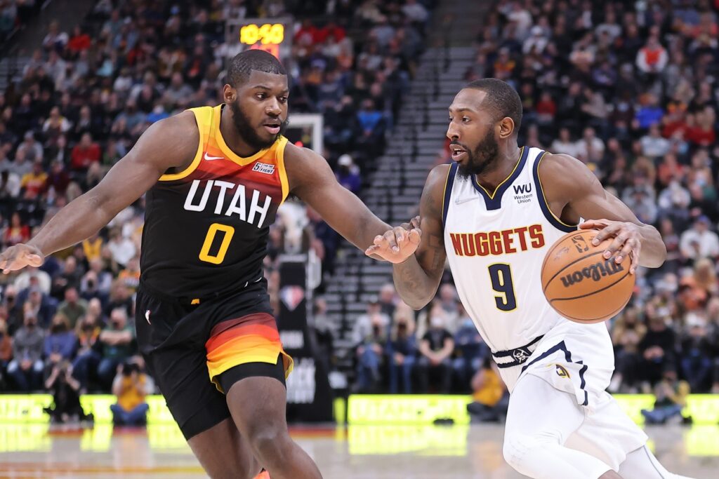 The Nuggets might have found something in Davon Reed