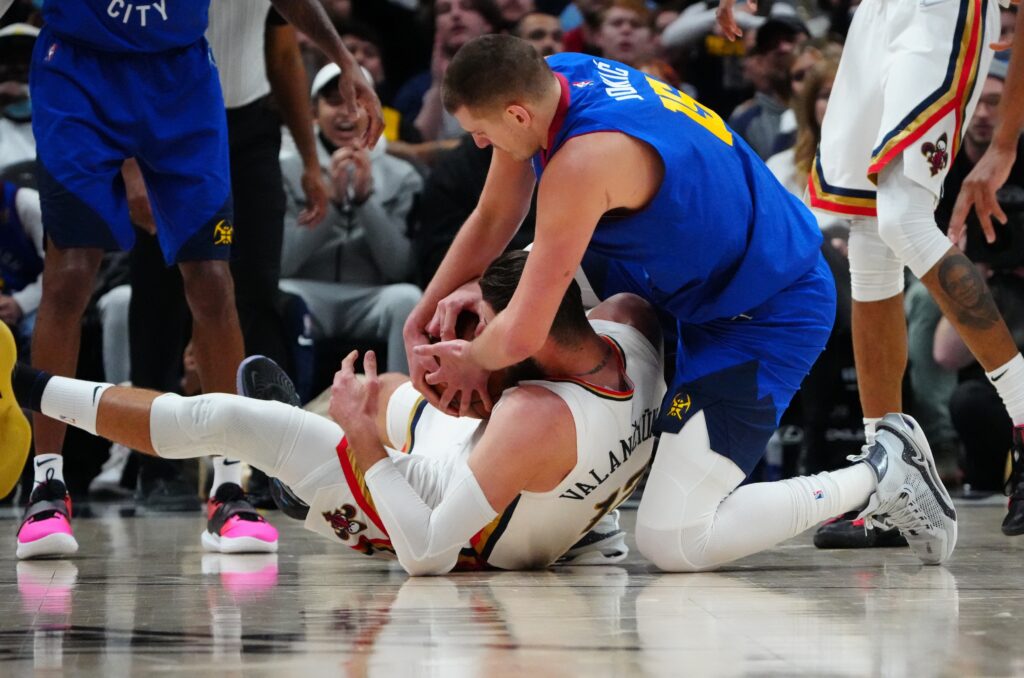 Grades: Denver Nuggets Drop the Ball in Homecoming