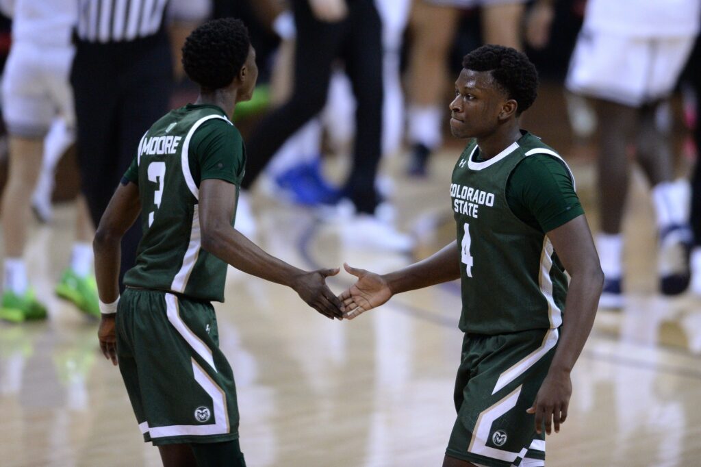 David Roddy, Kendle Moore combine for 51 points in a 82-72 win over Nevada