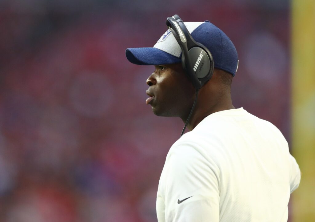 What would the Denver Broncos be getting in Ejiro Evero?