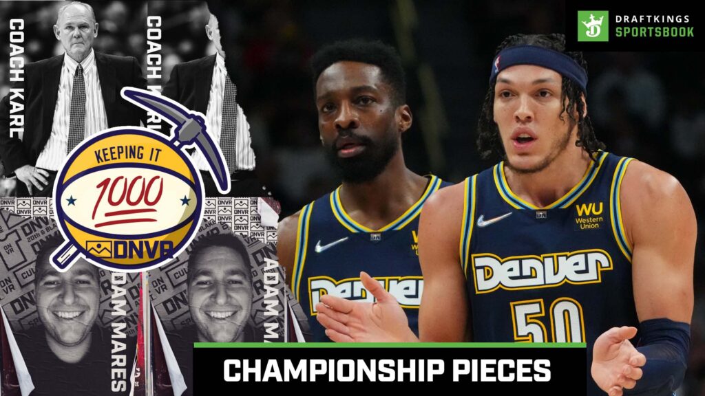 Which players on the Denver Nuggets roster are championship caliber players?