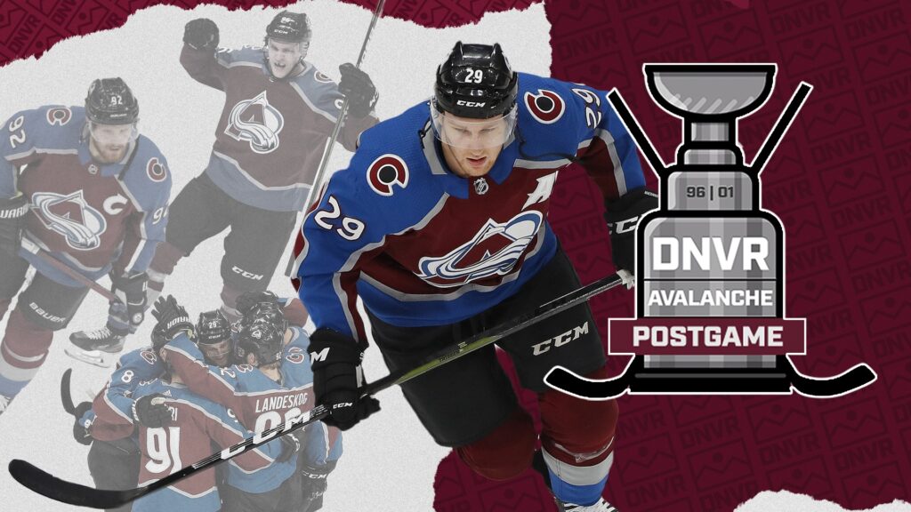 DNVR Avalanche Postgame: Colorado Avalanche take routine win as they dispose of the Dallas Stars