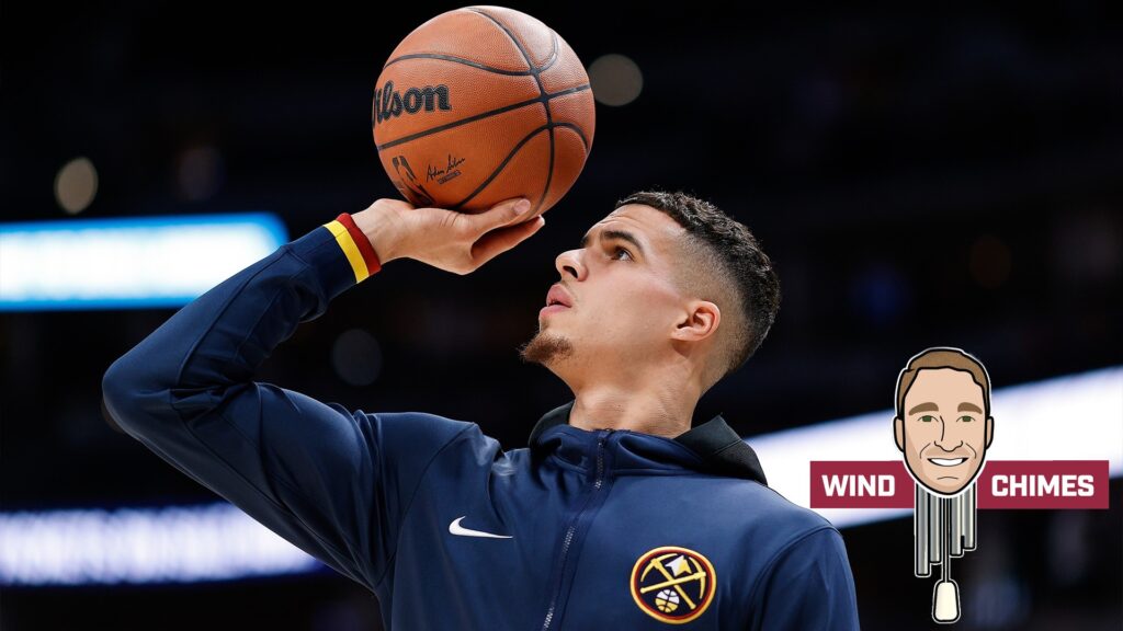 Wind Chimes: The Nuggets’ quiet trade deadline explained