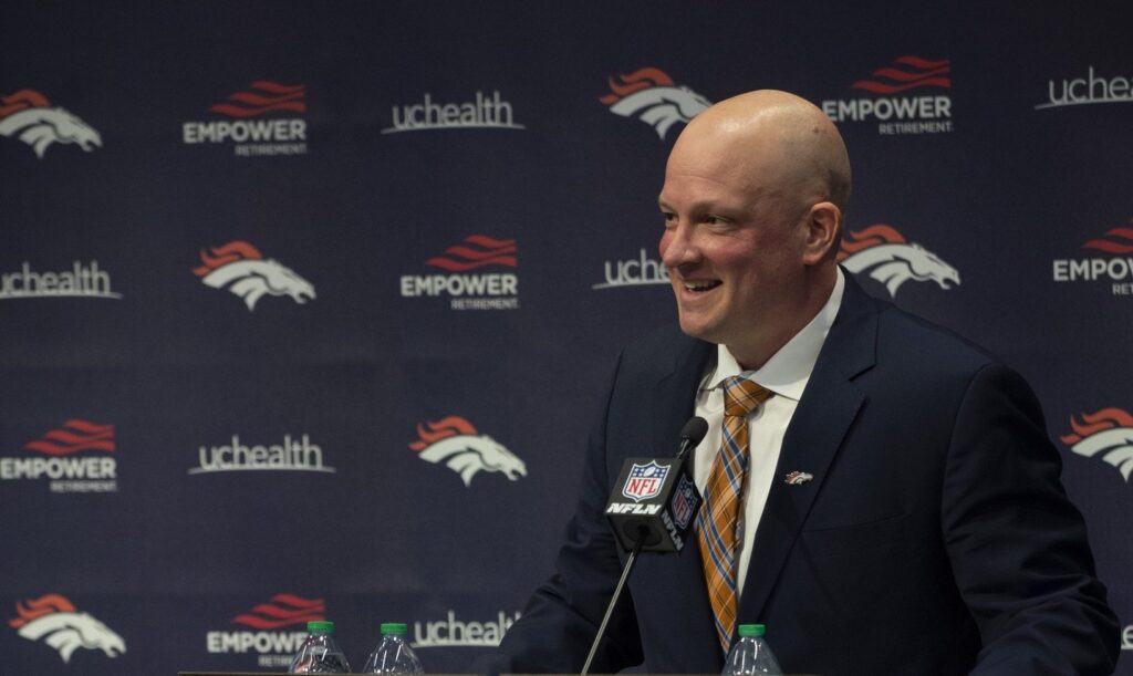 Nathaniel Hackett is betting on coaching experience being overrated with the way he’s built the Broncos’ staff