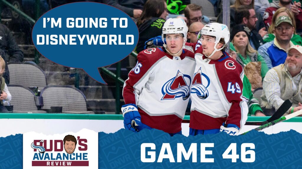 Avalanche Review Game 46: In a way the Avs beat the Bengals