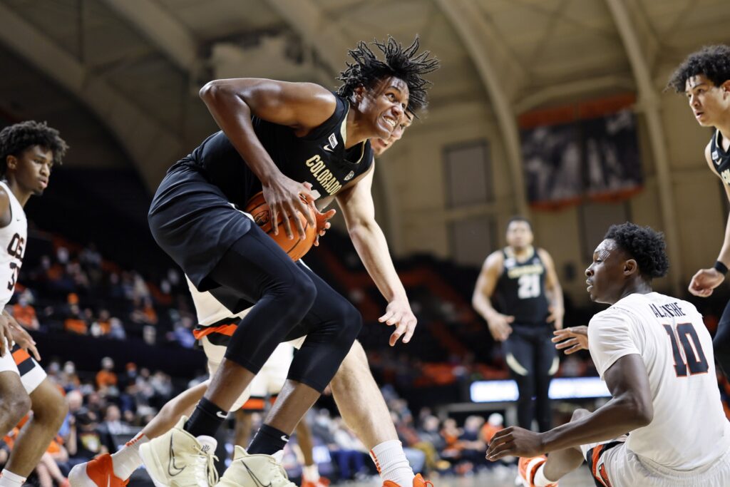 3 takeaways from Colorado’s 90-64 win over Oregon State