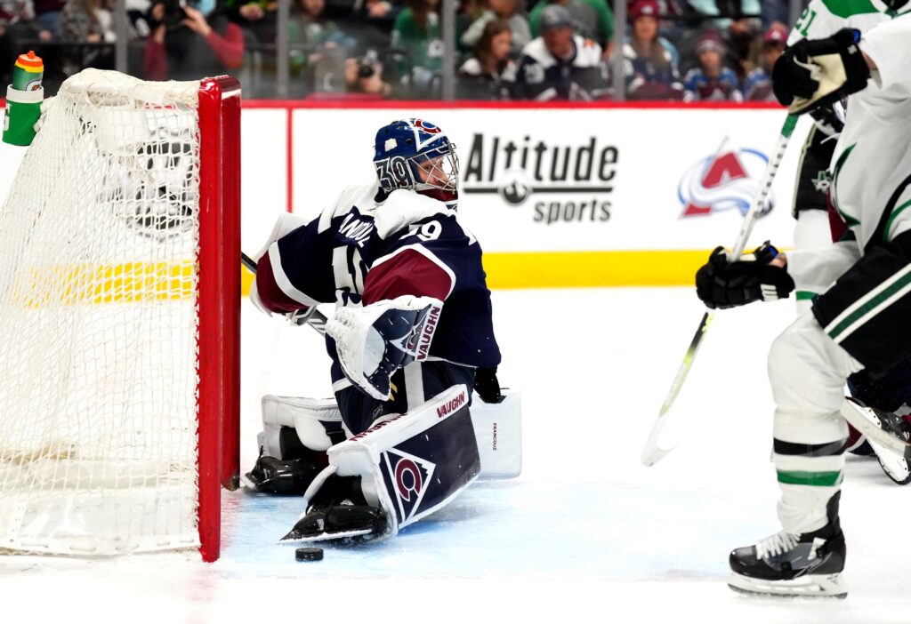 Avs Game 47 Grades: Sometimes teams lose
