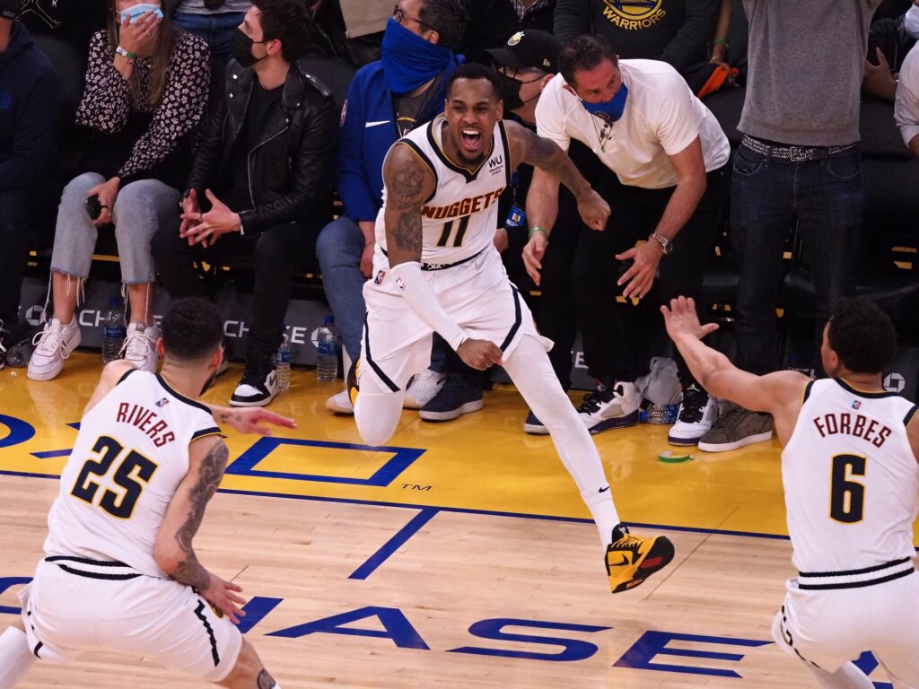 Monte Morris finally gets his moment