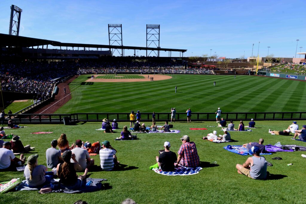 Start of Spring Training delayed one week; owners and players to meet on Monday
