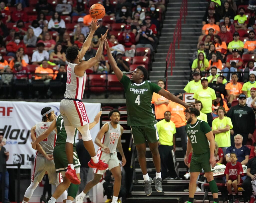 Rams takeaways: Colorado State was humbled by UNLV in a rough trip to Sin City