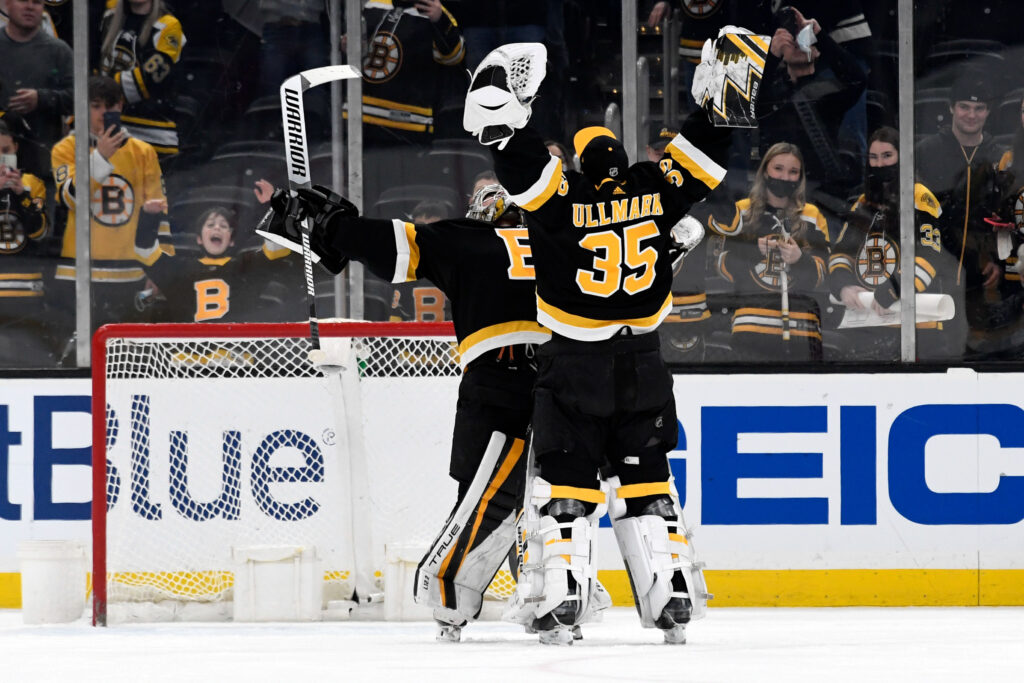 Avs show severe case of The Mondays in lethargic loss to Bruins