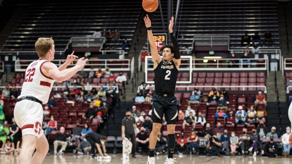 K.J. Simpson earns conference freshman of the week honors