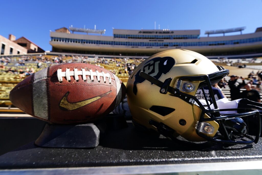 Colorado adds first wide receiver to 2023 class