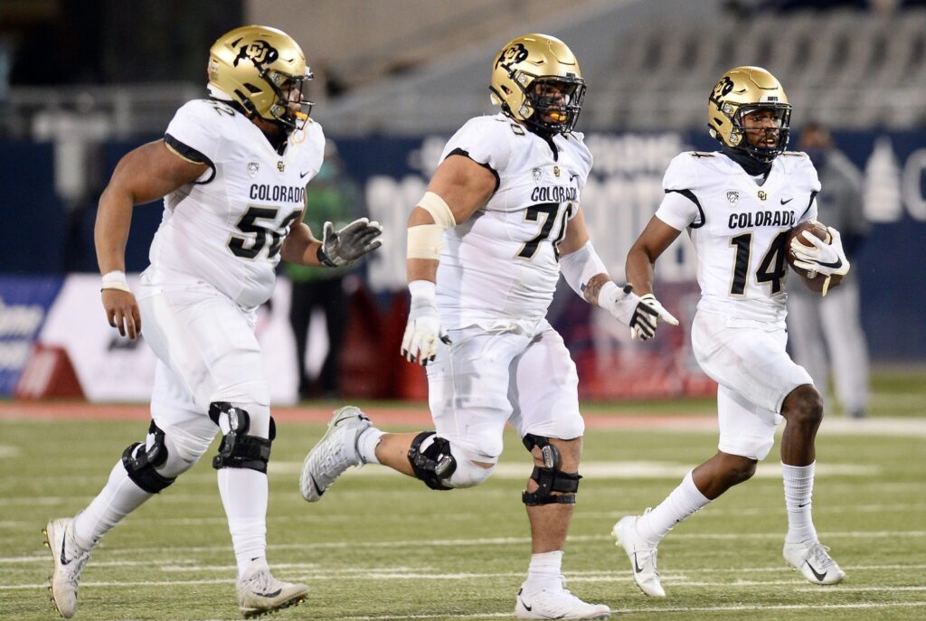 Kyle DeVan is bringing NFL experience to CU’s offensive line