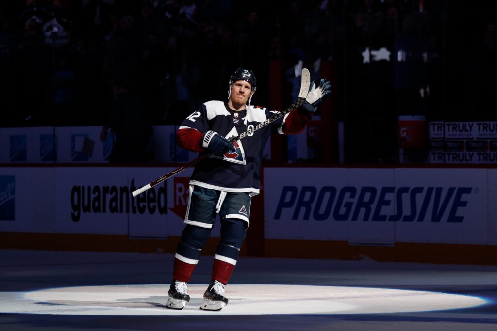 Avs Game 52 Grades: Blender brings results