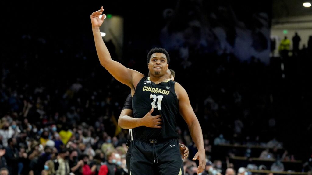 3 takeaways from Colorado’s 79-63 win over No. 2 Arizona