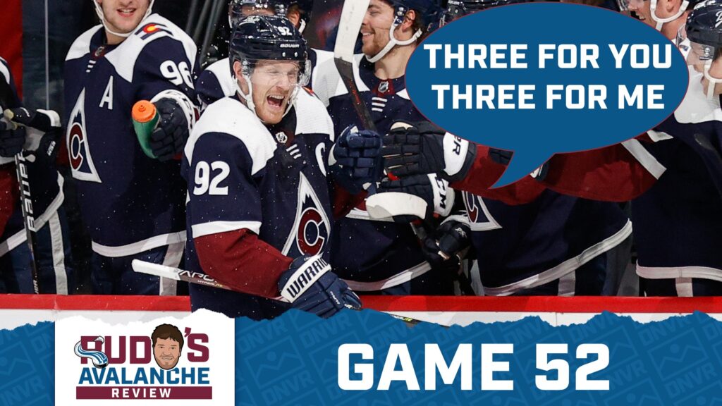 Avalanche Review Game 52: Gab3 Land3skog