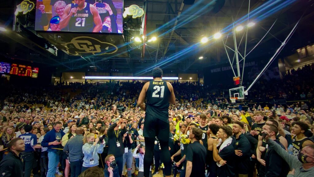 DNVR Buffs Podcast: We will never forget Evan Battey’s Senior Night