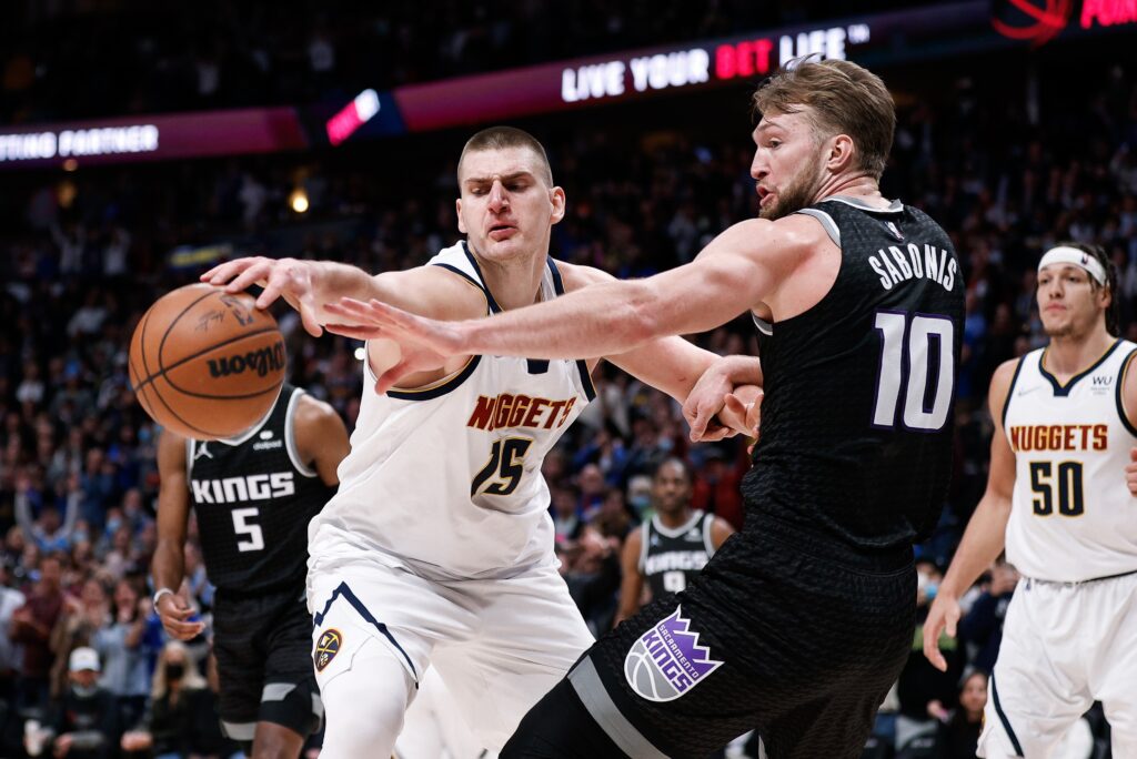 Grades: Denver Nuggets Pick Up Fifth Straight Win