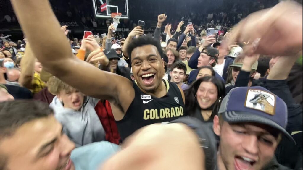 Colorado beat Arizona. Where does that leave the Buffs?