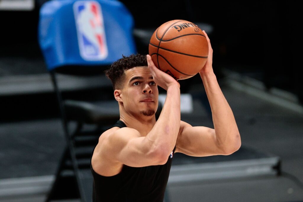 Here’s what the next phase of Michael Porter Jr.’s return looks like