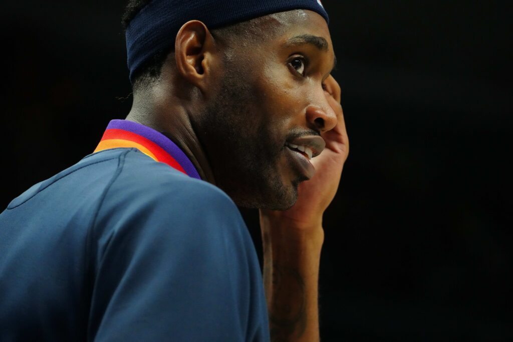 Inside Will Barton’s journey to become the Nuggets’ 3-point king