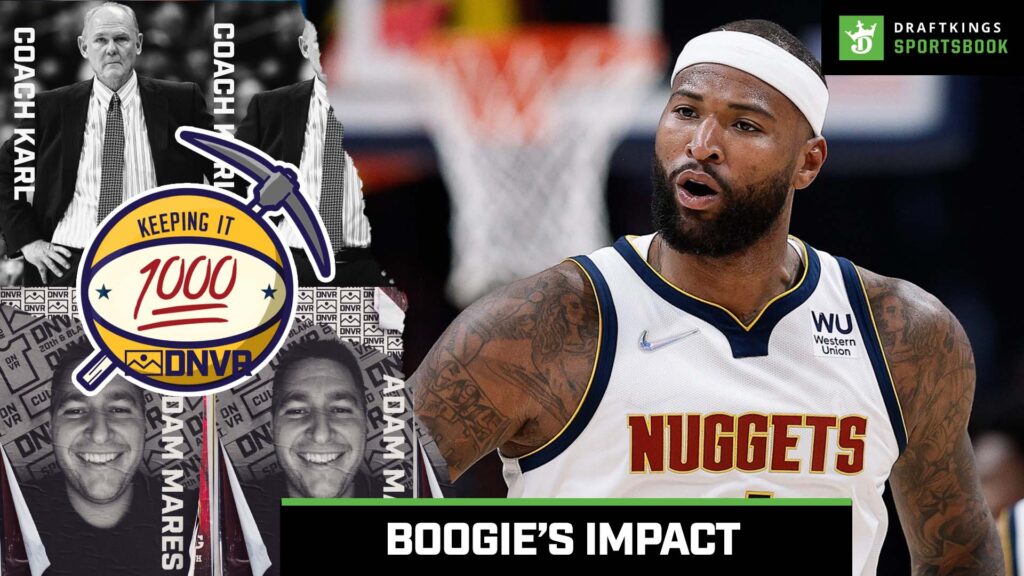 Evaluating DeMarcus Cousins’ first 10 games with the Denver Nuggets