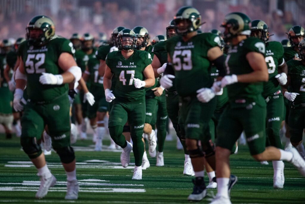 Jay Norvell welcomes back Ram Nation with open arms as Colorado State announces all of spring ball will be open to the public