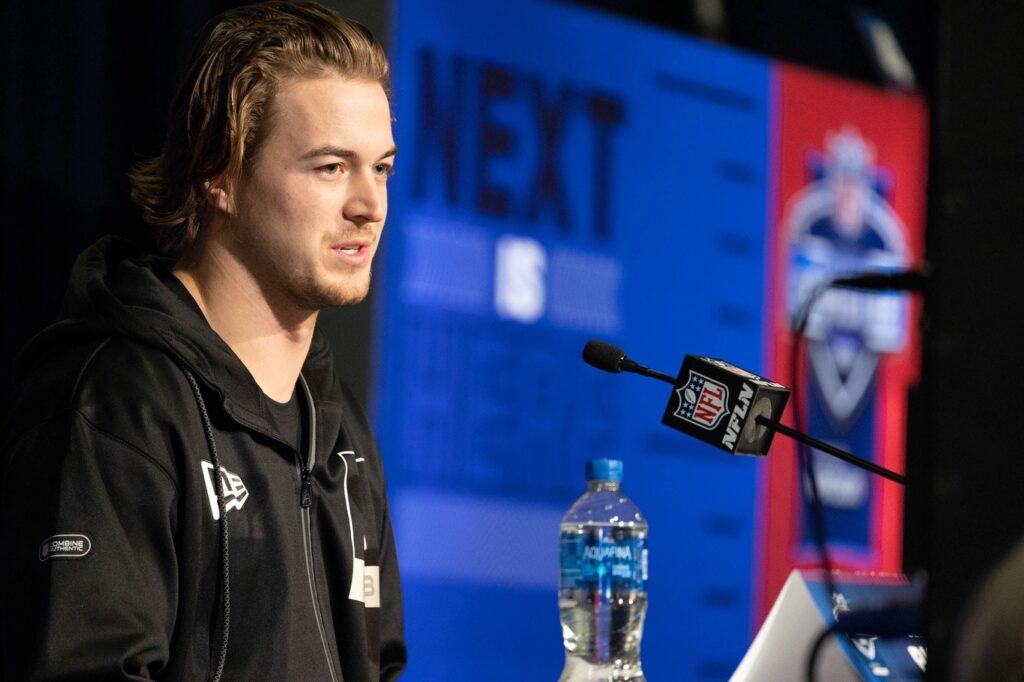 Kenny Pickett, hand size and what it means for the Denver Broncos’ evaluation of the likely first-round QB