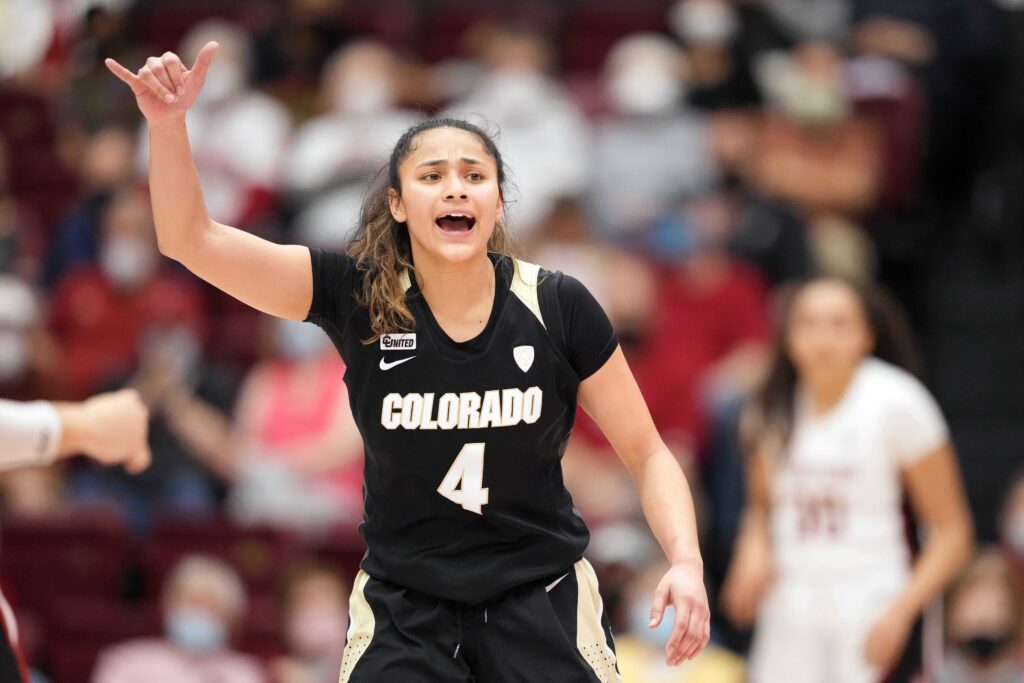Colorado beats No. 14 Arizona 45-43 to advance to the Pac-12 semifinals