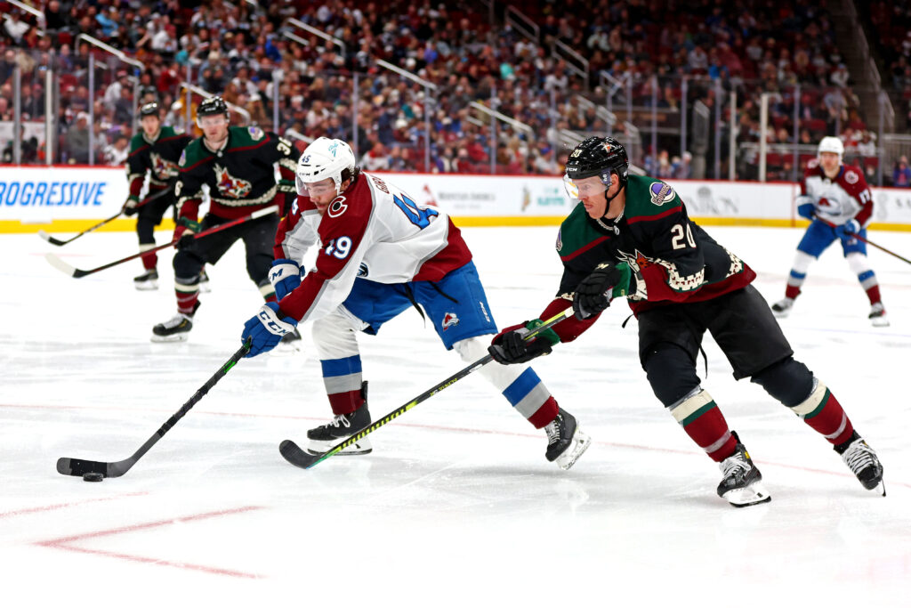 Avs Game 55 Grades: Arizon-huh