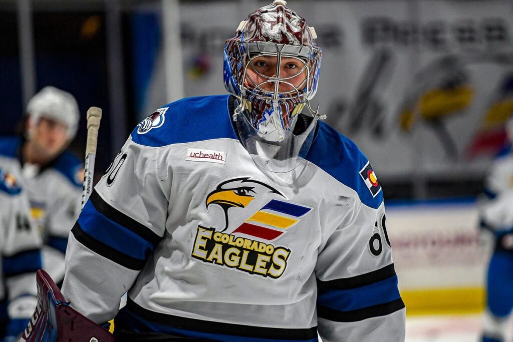 Finally getting healthy, the Colorado Eagles are trending upward as the playoffs approach