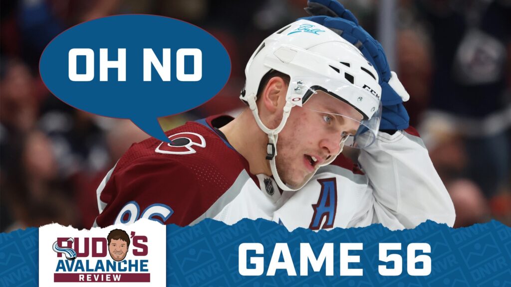 Avalanche Review Game 56: The Avs Need Better Out Of Mikko Rantanen