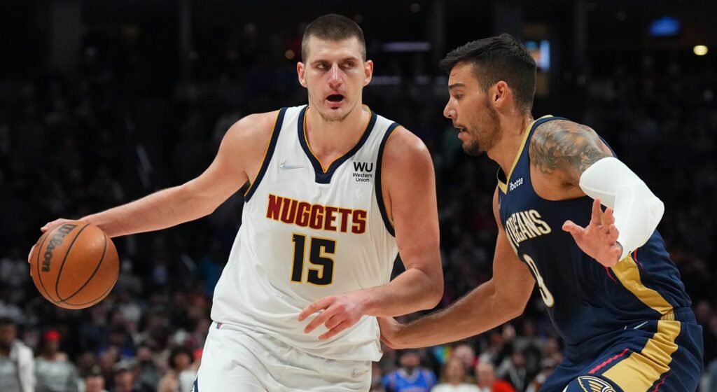 “He’s a cold-blooded killer”: We continue to witness greatness with Nikola Jokic