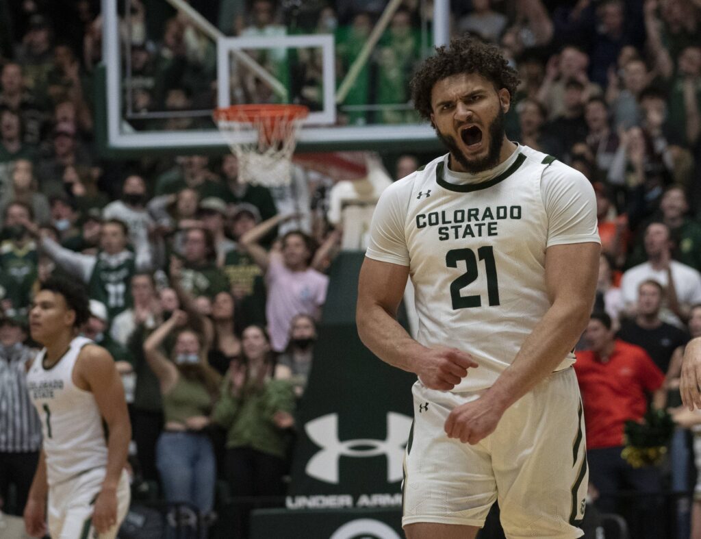 David Roddy named Mountain West Player of the Year