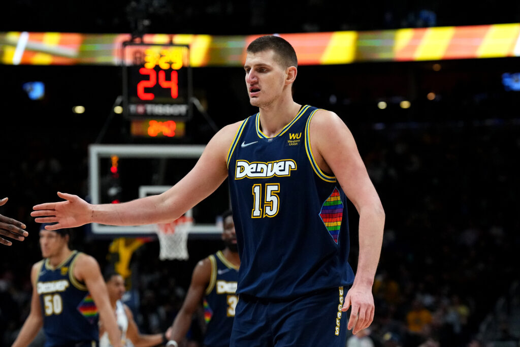 Grades: Another Triple-Double For Jokić, Another Nuggets Win