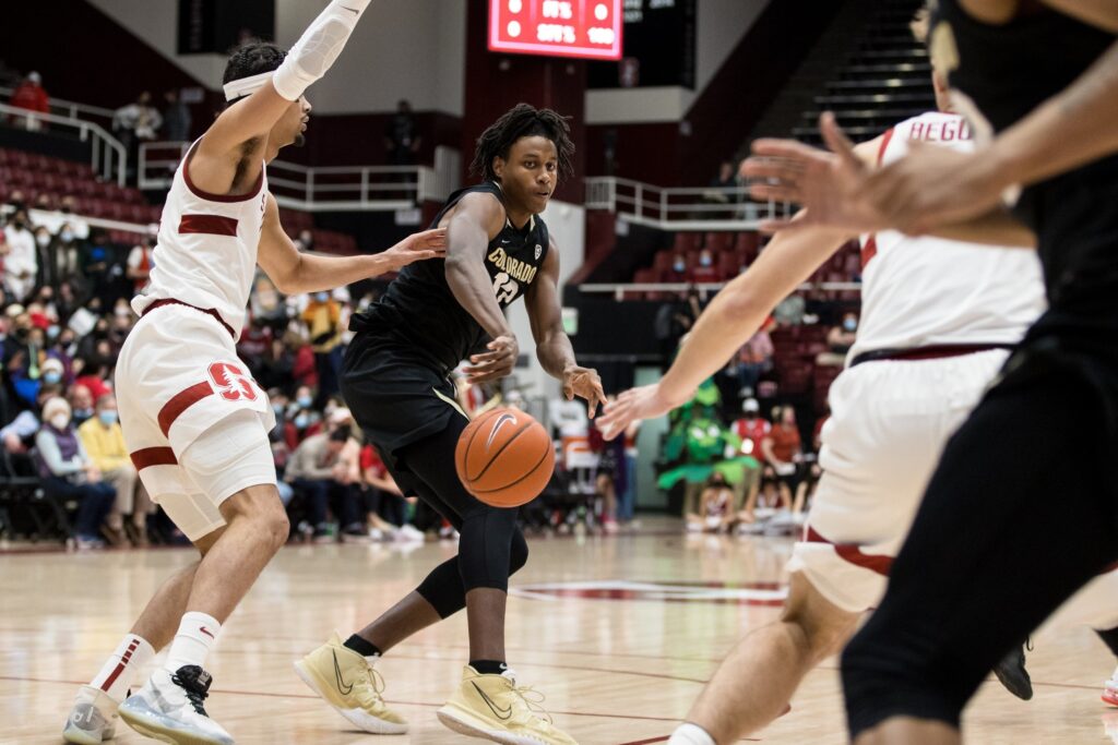 Buffs land three on all-conference teams
