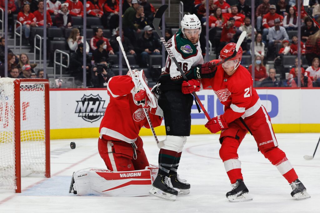 NHL Power Rankings: Buyers and Sellers