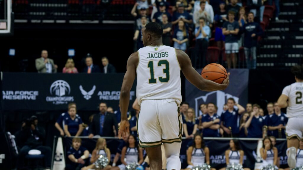 The Chandler Jacobs story: How a former Division II standout became a shining light for the Colorado State Rams